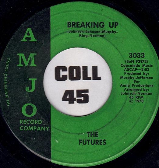 TheFutures-BreakingUpLABELB