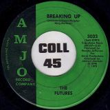 The Futures – Our Thing b/w Breaking Up – Amjo 7″
