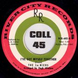 The La Niers – I’ve Got Myself Together b/w I’ve Got To Stop – River City 7″