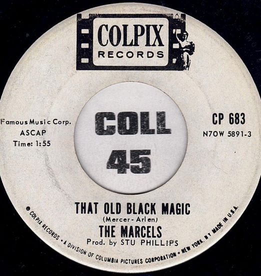 TheMarcels-ThatOldBlackMagicDJLABELB