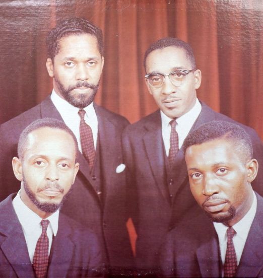 The Modern Jazz Quartet - Same - Atlantic LP