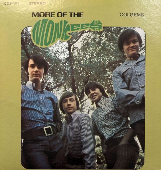 The Monkees - More Of The Monkees - Colgems LP