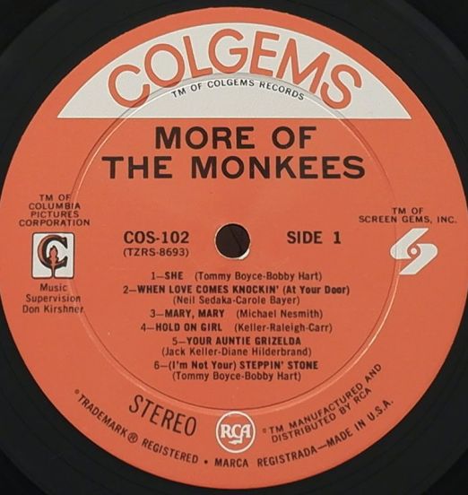 TheMonkees-MoreOfTheMonkeesLABEL