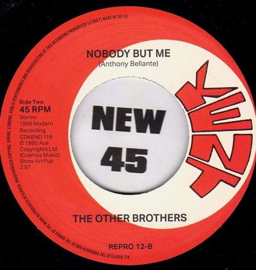 TheOtherBrothers-NobodyButMeB