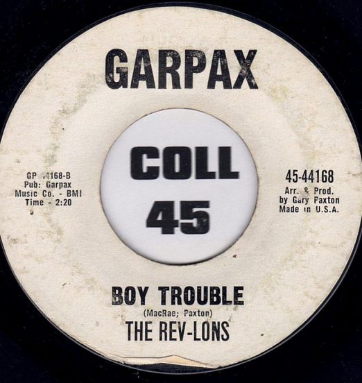 TheRev-Lons-BoyTroubleA