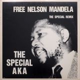 The Special AKA – Free Nelson Mandela (The Special Remix) – Chrysalis 12″