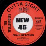 The Spellbinders – Help Me (Get Myself Back Together Again) b/w Chain Reaction – Outta Sight UK 7″
