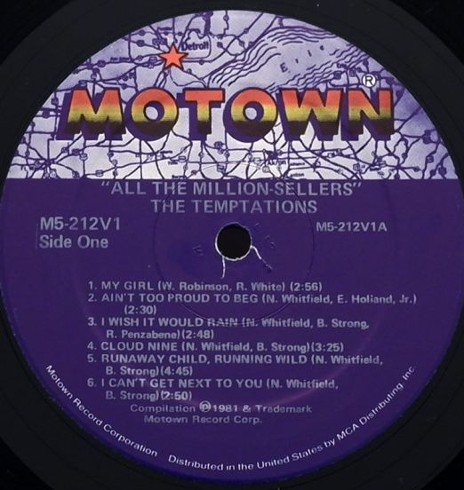TheTemptations-AllTheMillionSellersLABEL