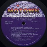 The Temptations – All The Million Sellers – Motown LP