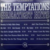 The Temptations – Greatest Hits – Gordy LP