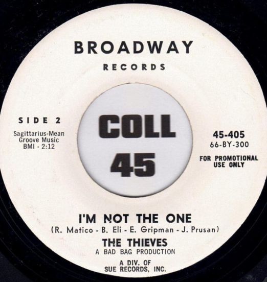 TheThieves-I´mNotTheOneB