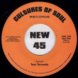 Toni Tornado – Bochechuda b/w Aposta – Cultures Of Soul 7″