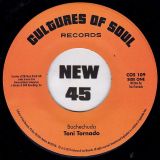 Toni Tornado – Bochechuda b/w Aposta – Cultures Of Soul 7″