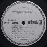 The Superdudes – Superdude Movie Sounds – Pickwick LP