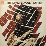 Yusef Lateef – The Diverse Yusef Lateef – Atlantic LP