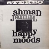 Ahmad Jamal – Happy Moods – Off The Record – Cadet LP