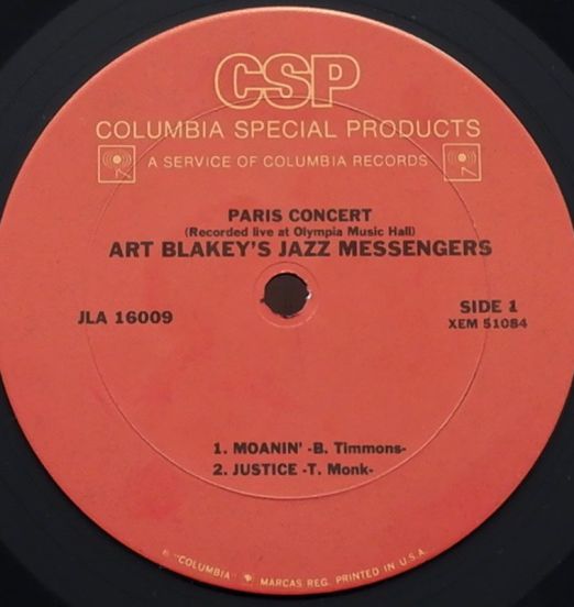 ArtBlakey-ParisConcertLABEL