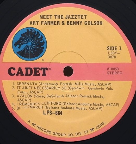 ArtFarmerAndBennyGolson-MeetTheJazztetLABEL