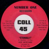 Azie Mortimer – That’s That (Get Off My Back) b/w Eternally – Number One 7″