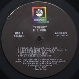 B.B. King – Friends – ABC LP