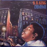 B.B. King – There Must Be A Better World Somewhere – MCA LP