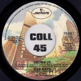Bar-Kays – Body Fever b/w Deliver Us – Mercury 7″