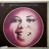 Bessie Smith – Any Woman’s Blues – Columbia 2LP