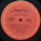 Bessie Smith – Any Woman’s Blues – Columbia 2LP