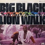 Big Black – Lion Walk – UNI LP