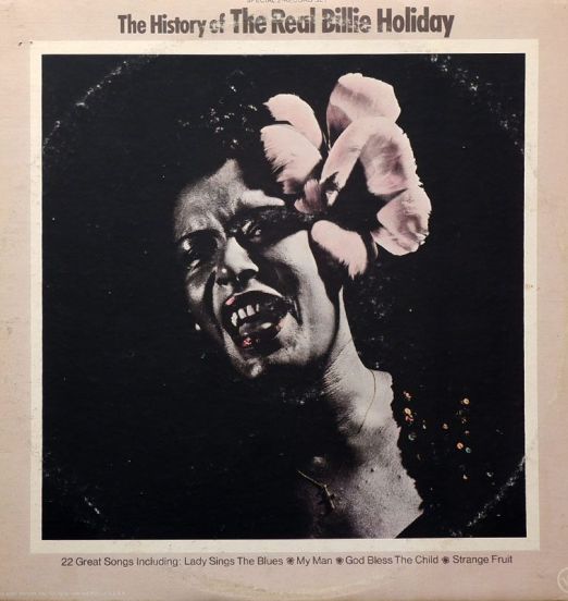 Billie Holiday - The History Of The Real.. - Verve 2LP