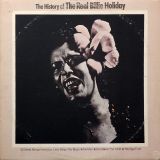 Billie Holiday – The History Of The Real.. – Verve 2LP