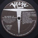 Billie Holiday – The History Of The Real.. – Verve 2LP