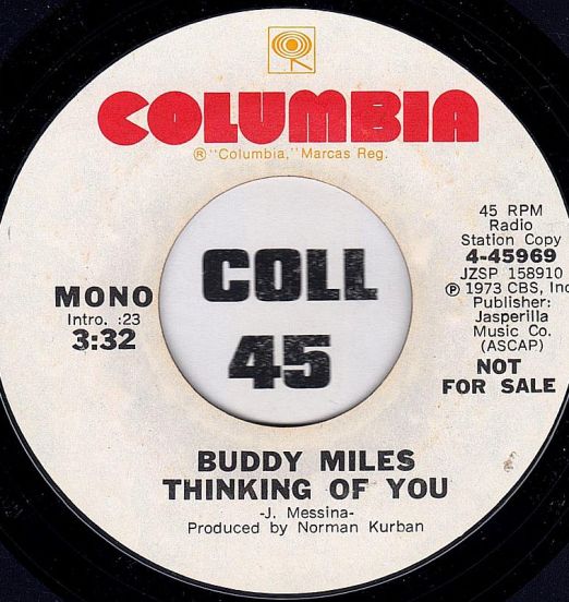 BuddyMiles-ThinkingOfYouMonoDJA