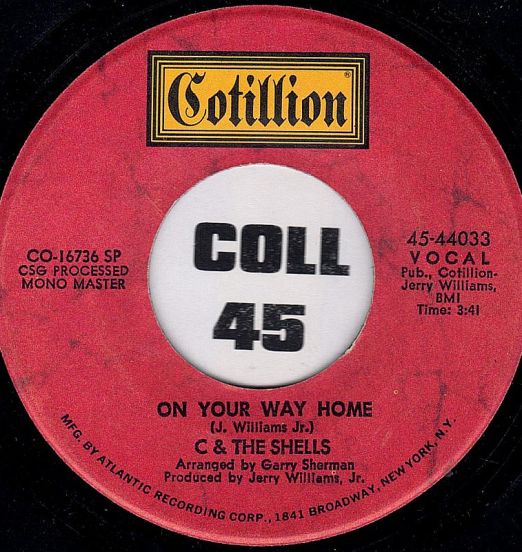 C&TheShells-OnYourWayHomeB