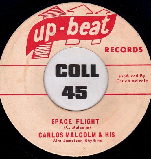 CarlosMalcolmAndHis-SpaceFlight