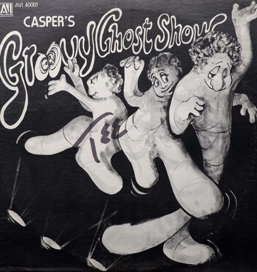 Casper - Casper's Groovy Ghost Show - Avi 12"