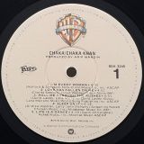 Chaka Khan – Chaka – Warner Bros. LP