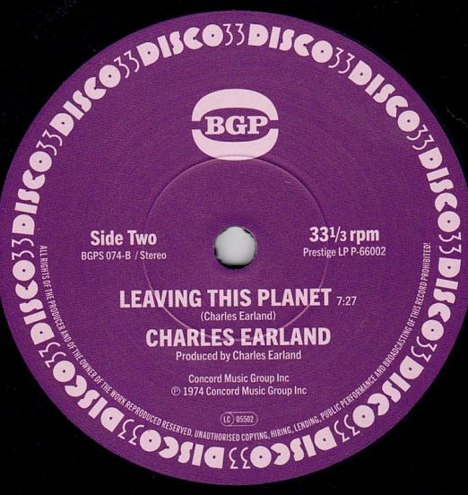 CharlesEarland-LeavingThisPlanetLABELB