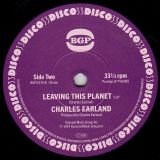 Charles Earland – Murilley b/w Leaving This Planet – BGP UK 7″