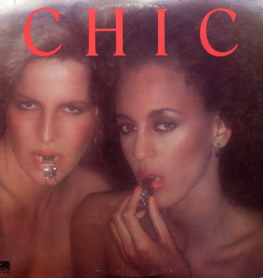 Chic - Same - Atlantic LP