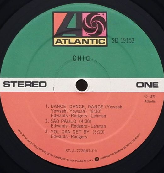 Chic-SameLABEL