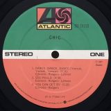 Chic – Same – Atlantic LP