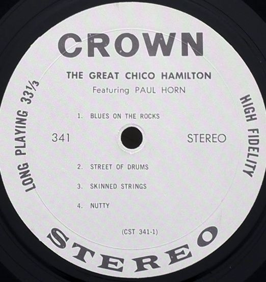ChicoHamilton-GreatChicoHamiltonFeatPaulHornLABEL