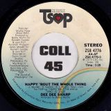 Dee Dee Sharp – Happy ‘Bout The Whole Thing b/w Touch My Life – TSOP 7″