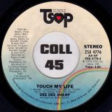 Dee Dee Sharp – Happy ‘Bout The Whole Thing b/w Touch My Life – TSOP 7″