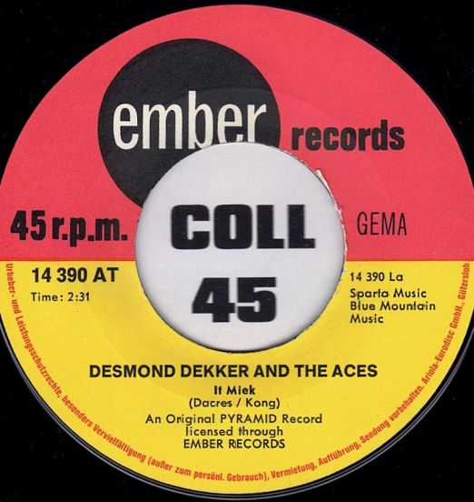 DesmondDekkerAndTheAces-ItMeekA