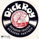 Resonance – O. K. Chicago b/w Orchester Dave Daffodil – Pepperbox – EMI Columbia AT 7″