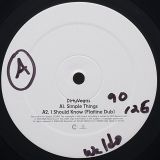 Dirty Vegas – Simple Things – Credence 12″