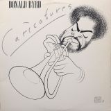 Donald Byrd – Caricatures – Blue Note LP