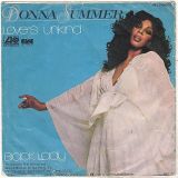 Donna Summer – Love’s Unkind b/w Black Lady – Atlantic GER 7″